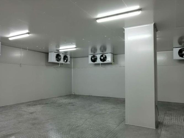 田家庵区冷库工程安装设计