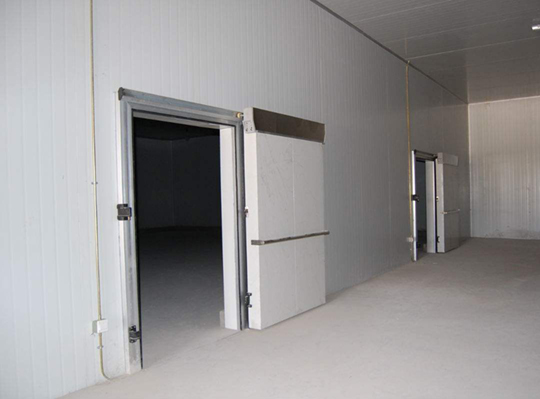 田家庵区冷冻冷库