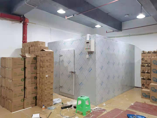 田家庵区保鲜冷库